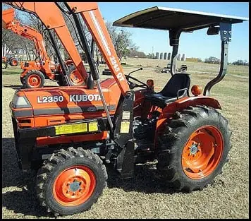 Kubota L2350