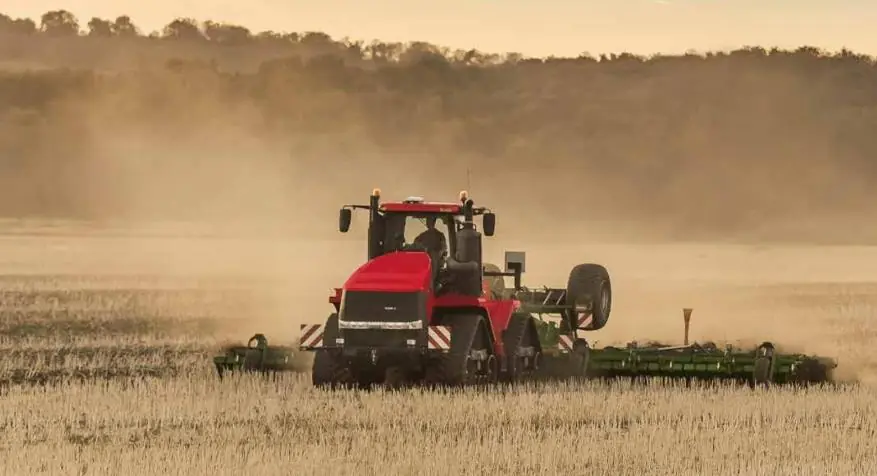 Case IH Quadtrac 580 thumbnail 3