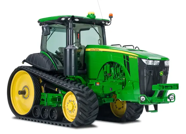 John Deere 8295 RT