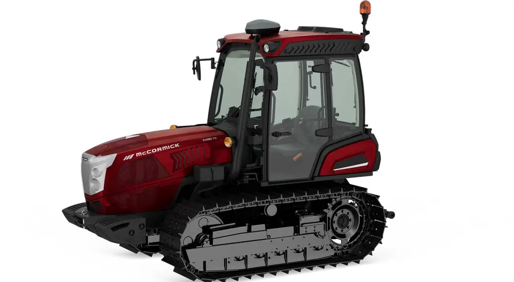 McCormick X4.105TF