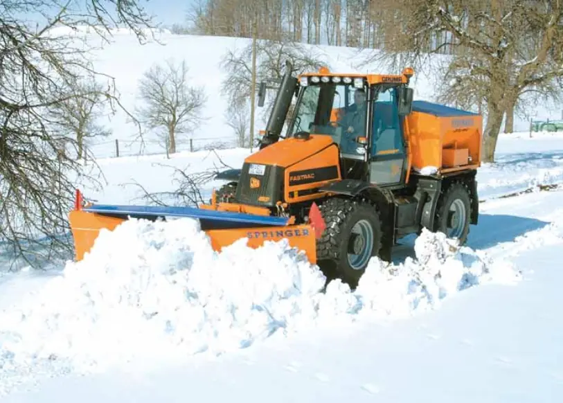 JCB Fastrac 2170