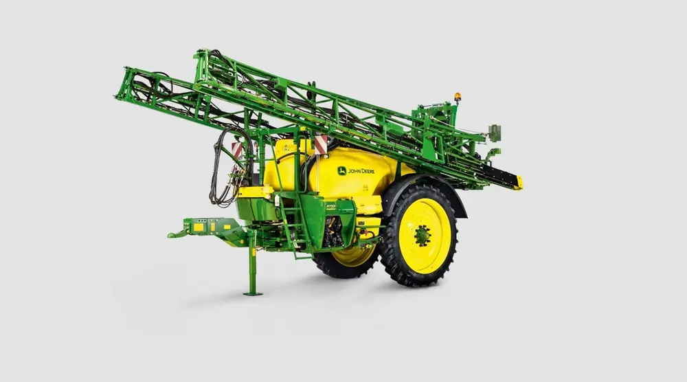 John Deere R732i thumbnail 2