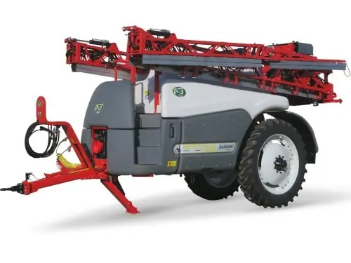 Bargam SPRAYMAX 6500 BLIZ G-VAR