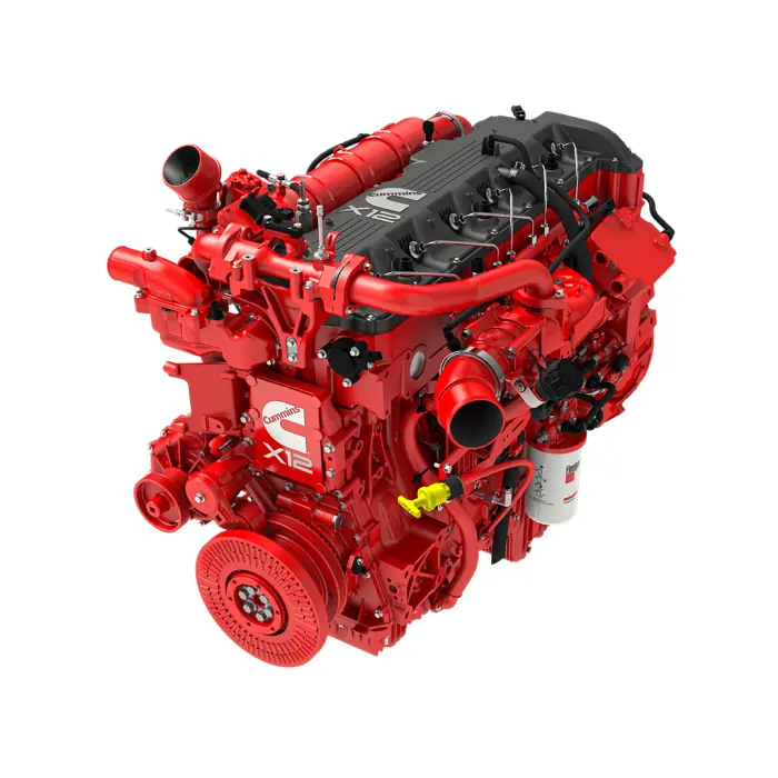 Cummins X12