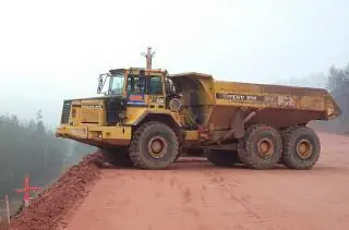 Volvo A 35 6x6