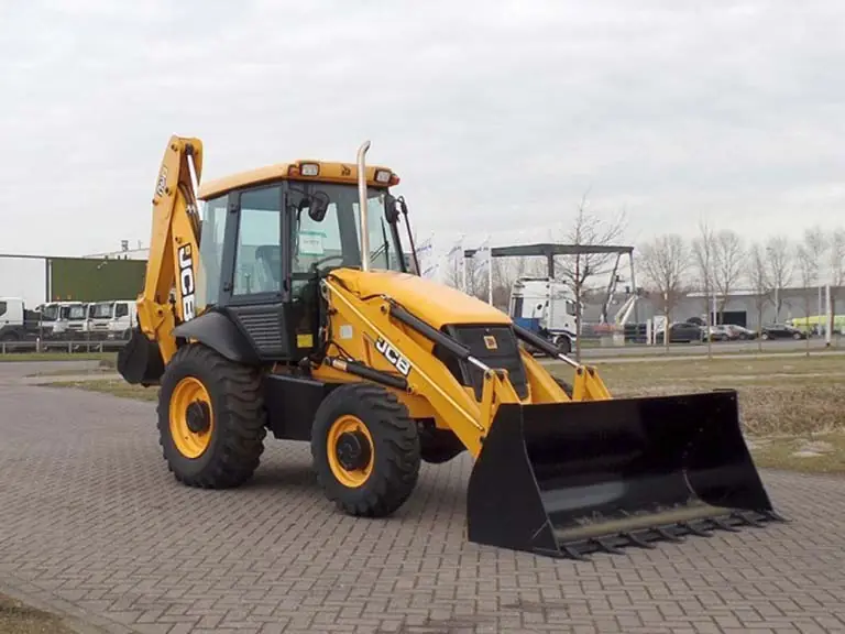 JCB 3C-LL