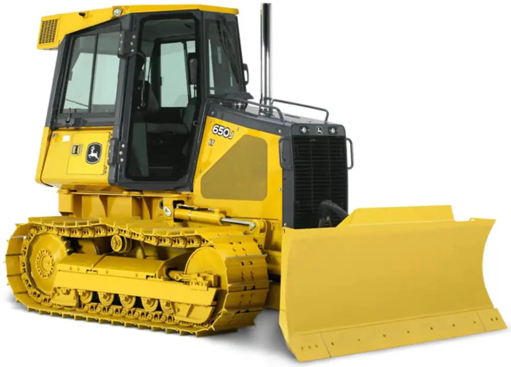 John Deere Construction 650J