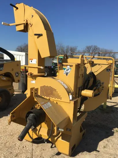 Vermeer BC 906
