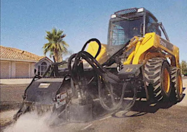 John Deere Construction CP16