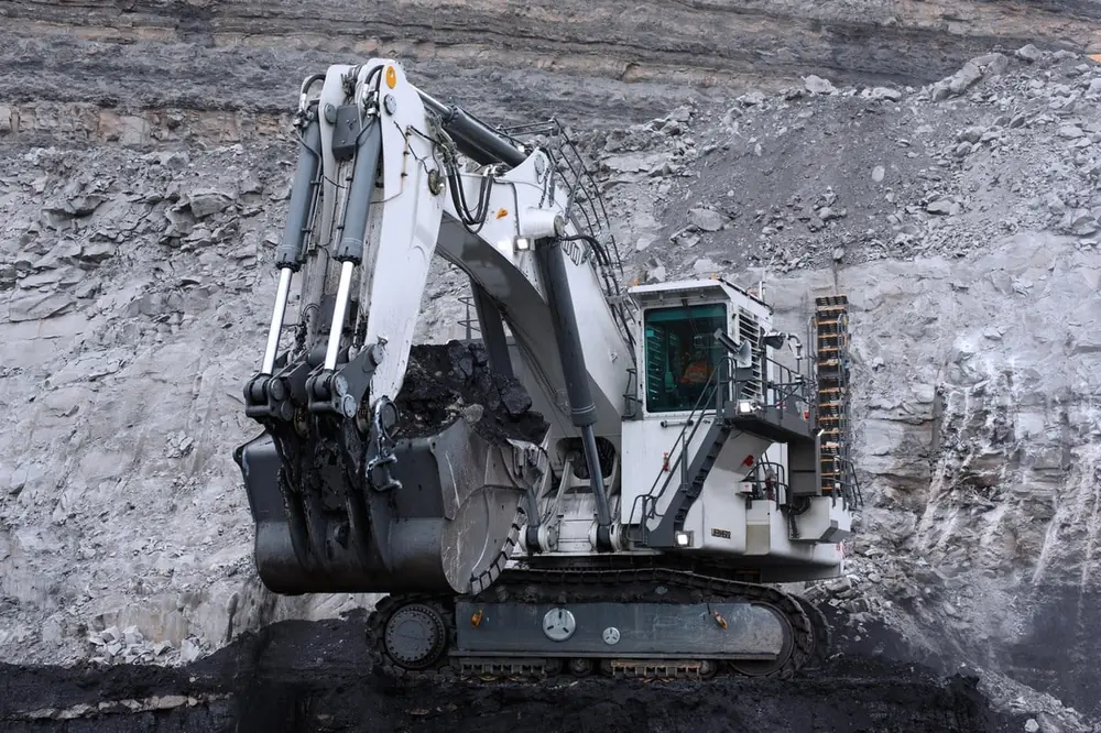 Liebherr R 9400