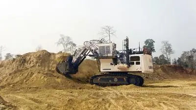 Liebherr R 9400 thumbnail 2