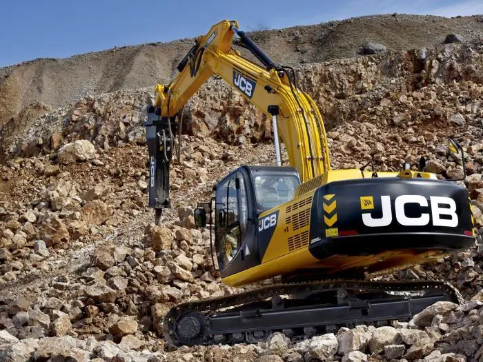 JCB JS 260 LC thumbnail 2