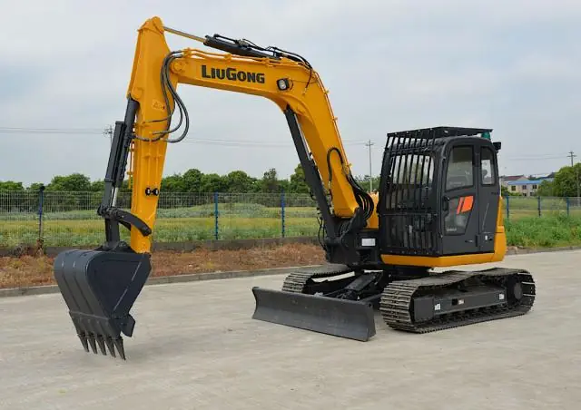 Liugong 908ECR