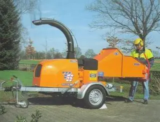 Tünnissen TS 120 M Euroline