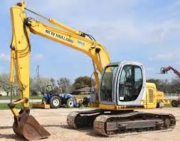 New Holland E130