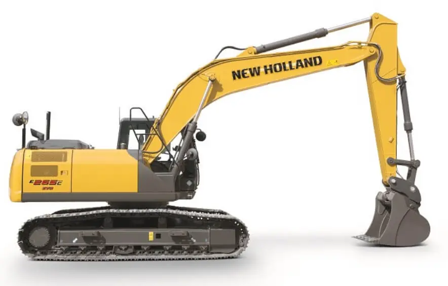 New Holland E265C LC