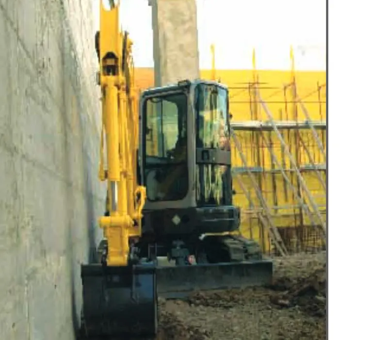 New Holland E50.2SR