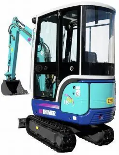 Gehlmax-IHI 18 N