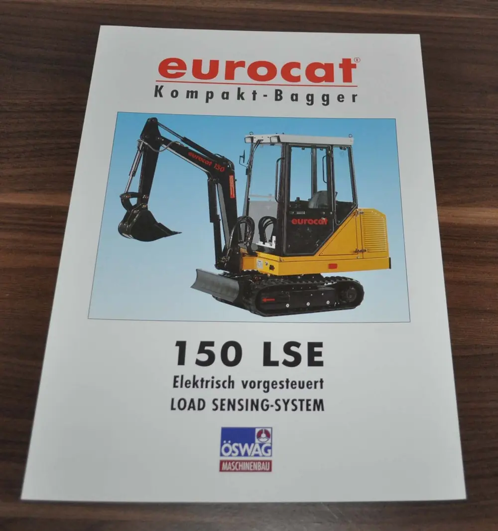 Öswag 150 LSE eurocat