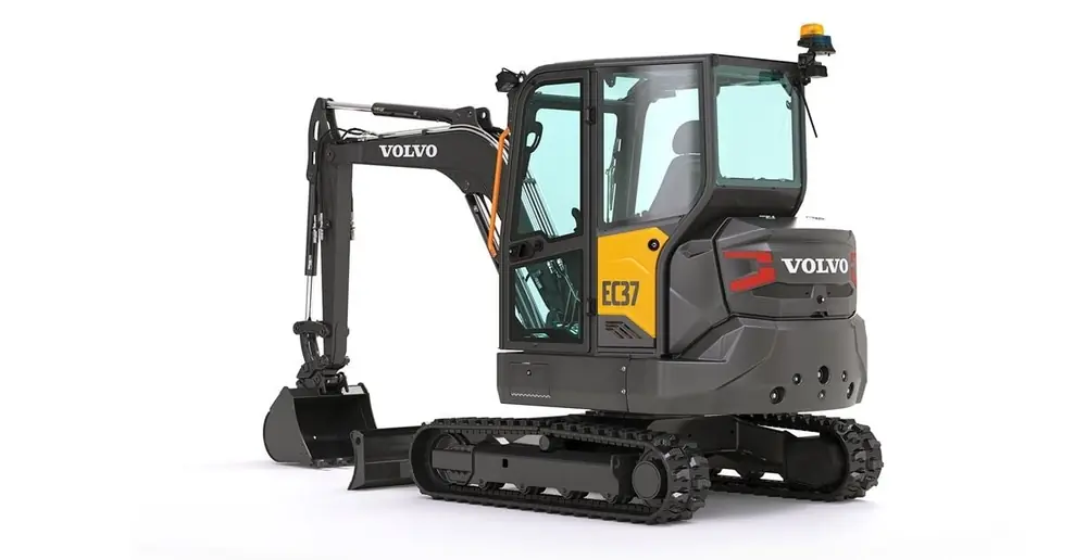 Volvo EC37 thumbnail 2