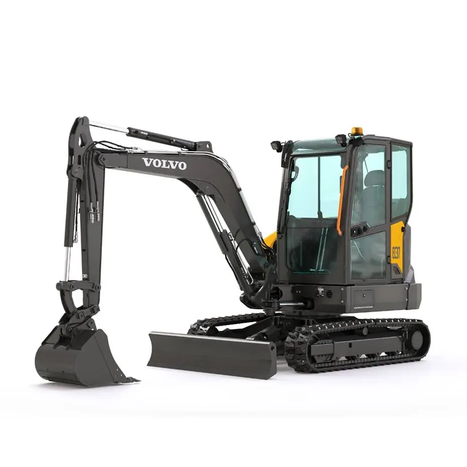 Volvo EC37 thumbnail 3