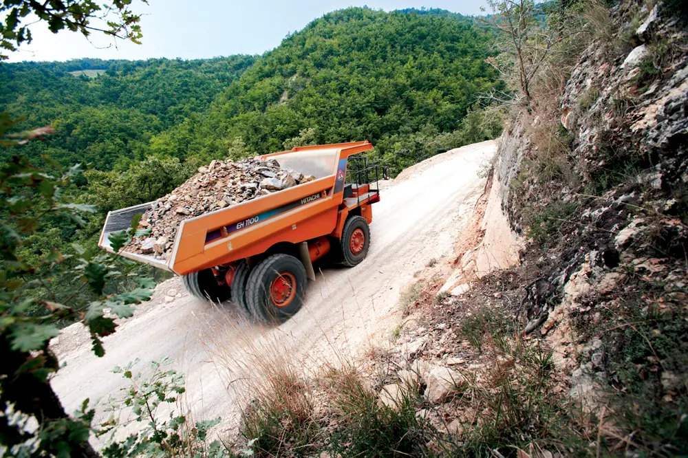 Hitachi EH 1100 thumbnail 2