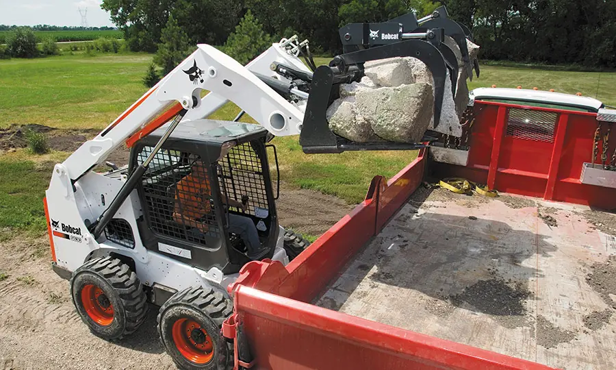 Bobcat S630 thumbnail 4