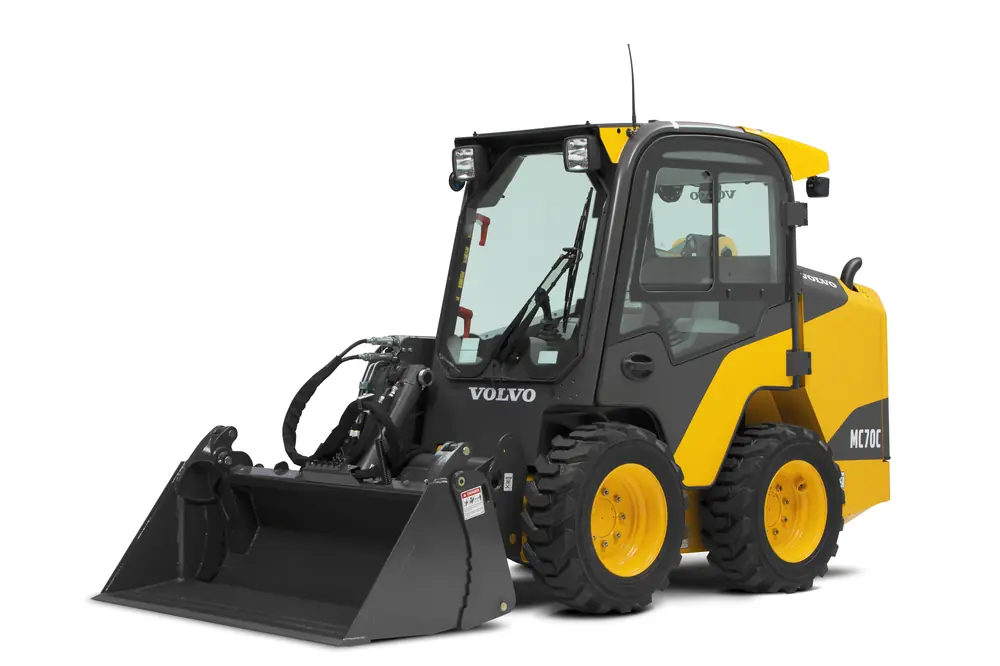 Volvo MC70C