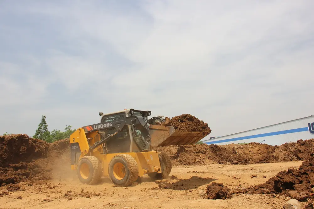 Liugong 385B