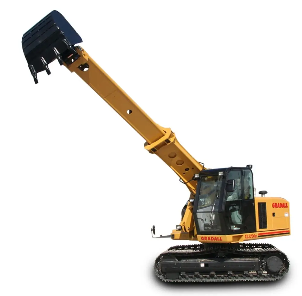 Gradall XL 3200 III