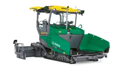 Vögele SUPER 1800-5 X thumbnail 2