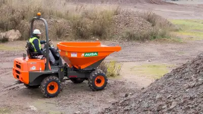 Ausa D 250 AHG