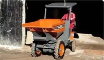 Ausa D 200 RM