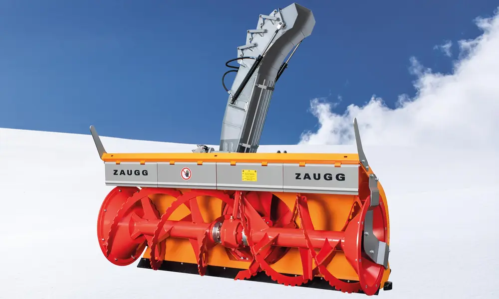 Zuagg SF 72 E