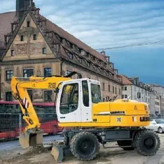 Liebherr A 312 2 P