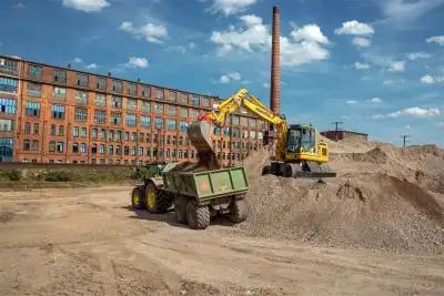Komatsu PW160-10