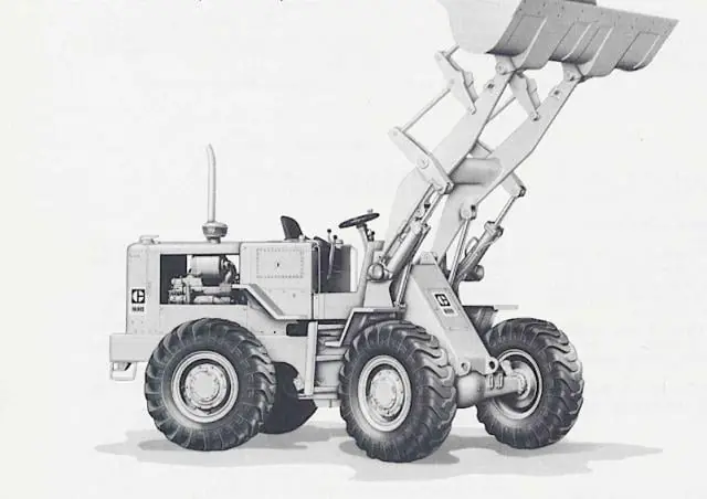 Caterpillar 930
