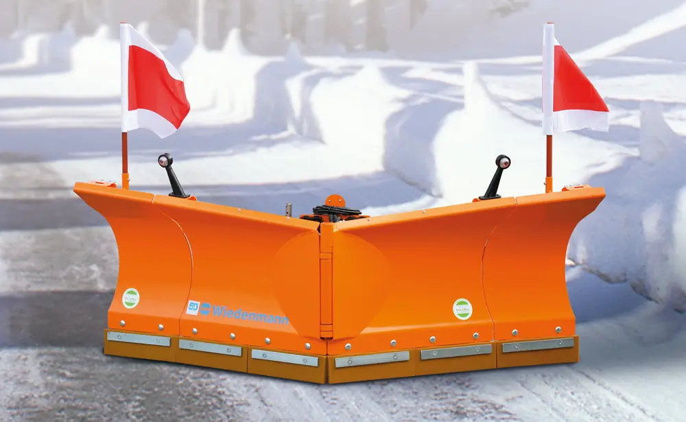 Wiedenmann SnowMaster Vario 3355