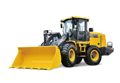 XCMG LW300F