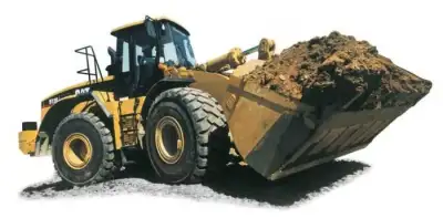 Caterpillar 972 G II