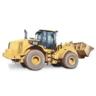 Caterpillar 972 G II thumbnail 2