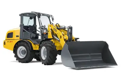 Wacker Neuson WL54 thumbnail 2