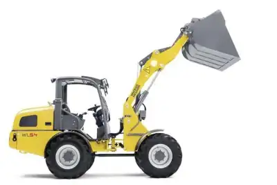 Wacker Neuson WL54 thumbnail 4