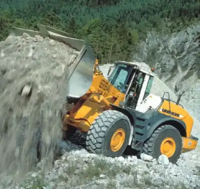Liebherr L 564 2+2