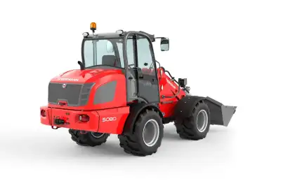 Weidemann 5080