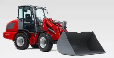 Weidemann 5080 thumbnail 2