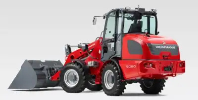 Weidemann 5080 thumbnail 3