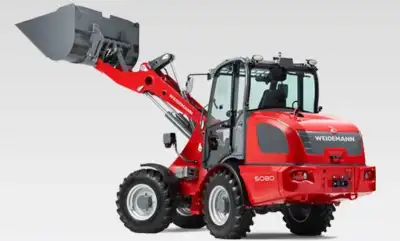 Weidemann 5080 thumbnail 4