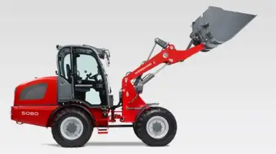 Weidemann 5080 thumbnail 6