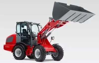 Weidemann 5080 thumbnail 7